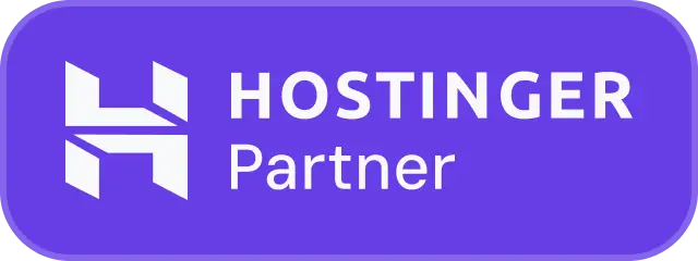 Publimotora es Hostinger Partner