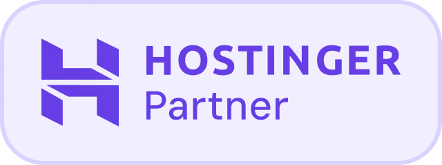 Publimotora es Hostinger Partner