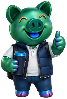 Mascota de Publimotora