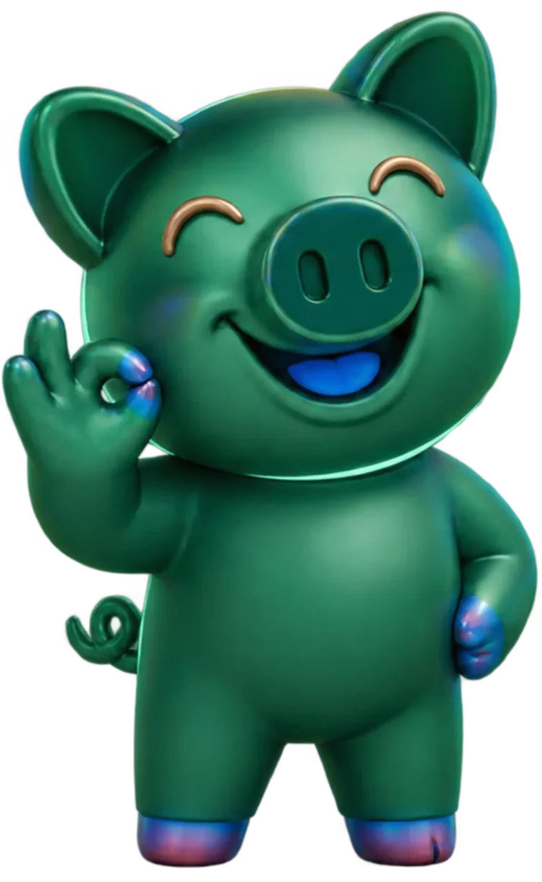 Cerdo de negocios